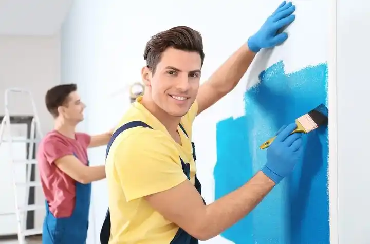 schilderen Rheeze